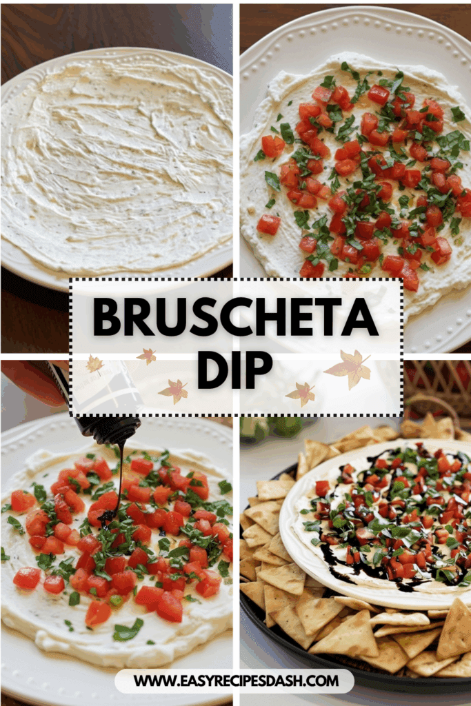 Bruschetta Dip 2 Bruscheta Dip
