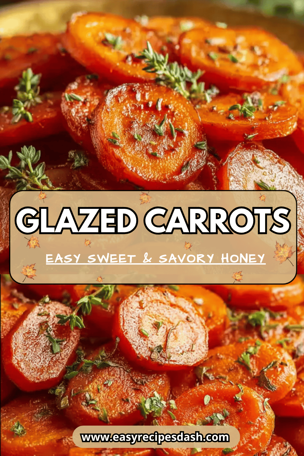 Best Glazed Carrots Recipe for Any Side Dish Table 3 Glazed Carrots