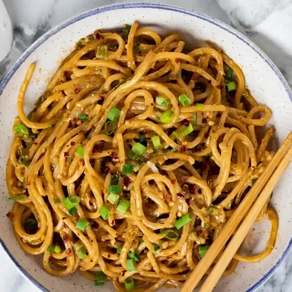 Garlic Noodles Recipe