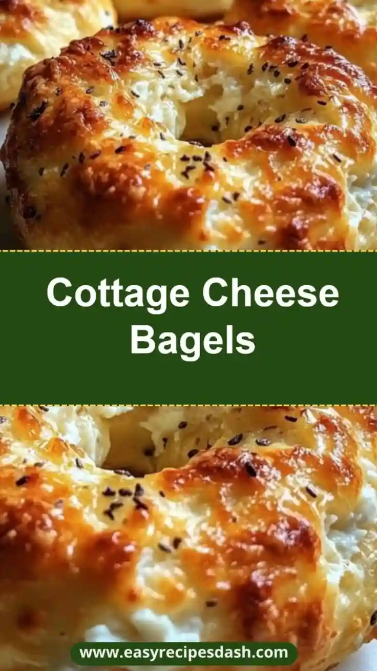 Golden brown cottage cheese bagels arranged with assorted bagel toppings and fillings, highlighting a high protein homemade bagel recipe ideal for breakfast, snacks, or meal prep.