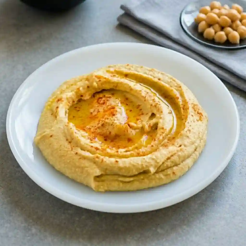Best 8 Easy Appetizer Recipes for Delicious Gatherings 3 Easy Hummus Recipe (Better than Store-Bought)