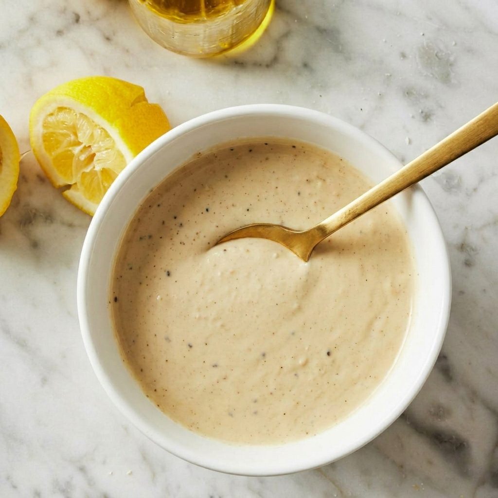 Homemade Caesar Salad Dressing 2 Caesar Salad Dressing Recipe