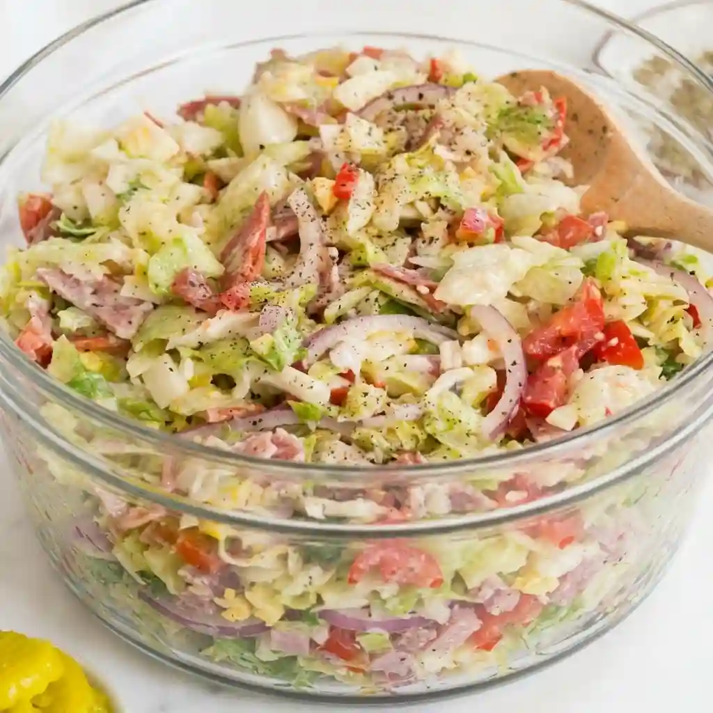 grinder salad recipe