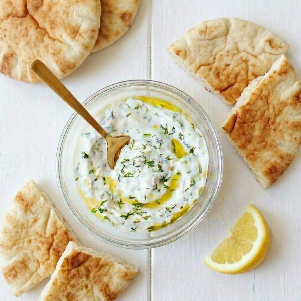 tzatziki sauce recipe