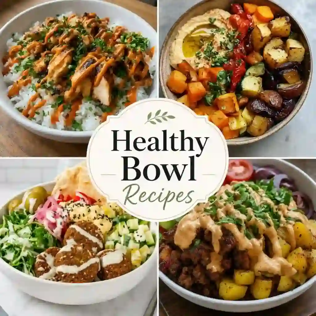 Bowl Recipes
