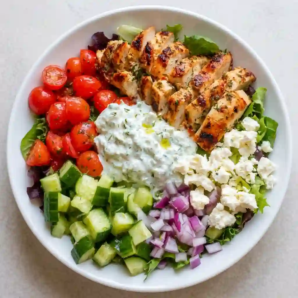 Best 8 Delicious Bowl Recipes for Easy Dinner Nights 9 Greek Chicken Bowls