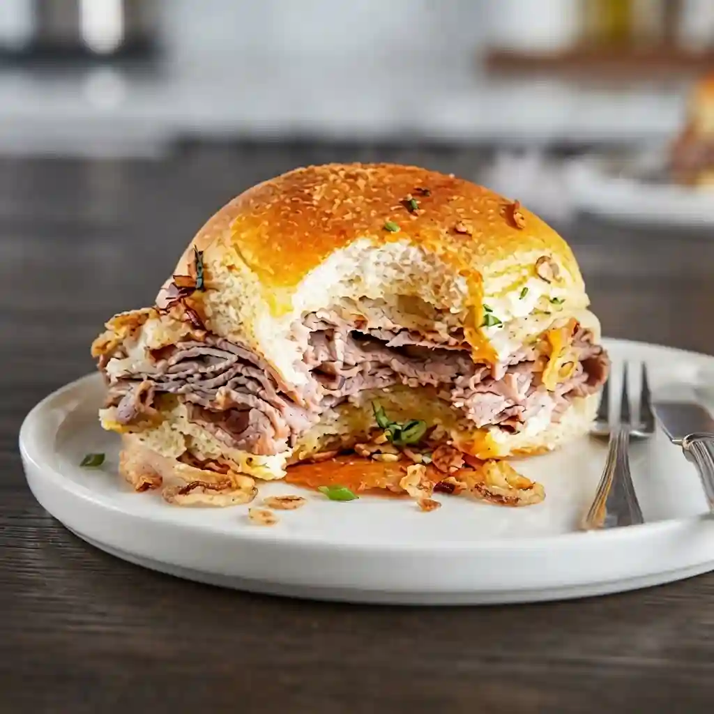 Best 8 Easy Appetizer Recipes for Delicious Gatherings 7 French Dip Sliders